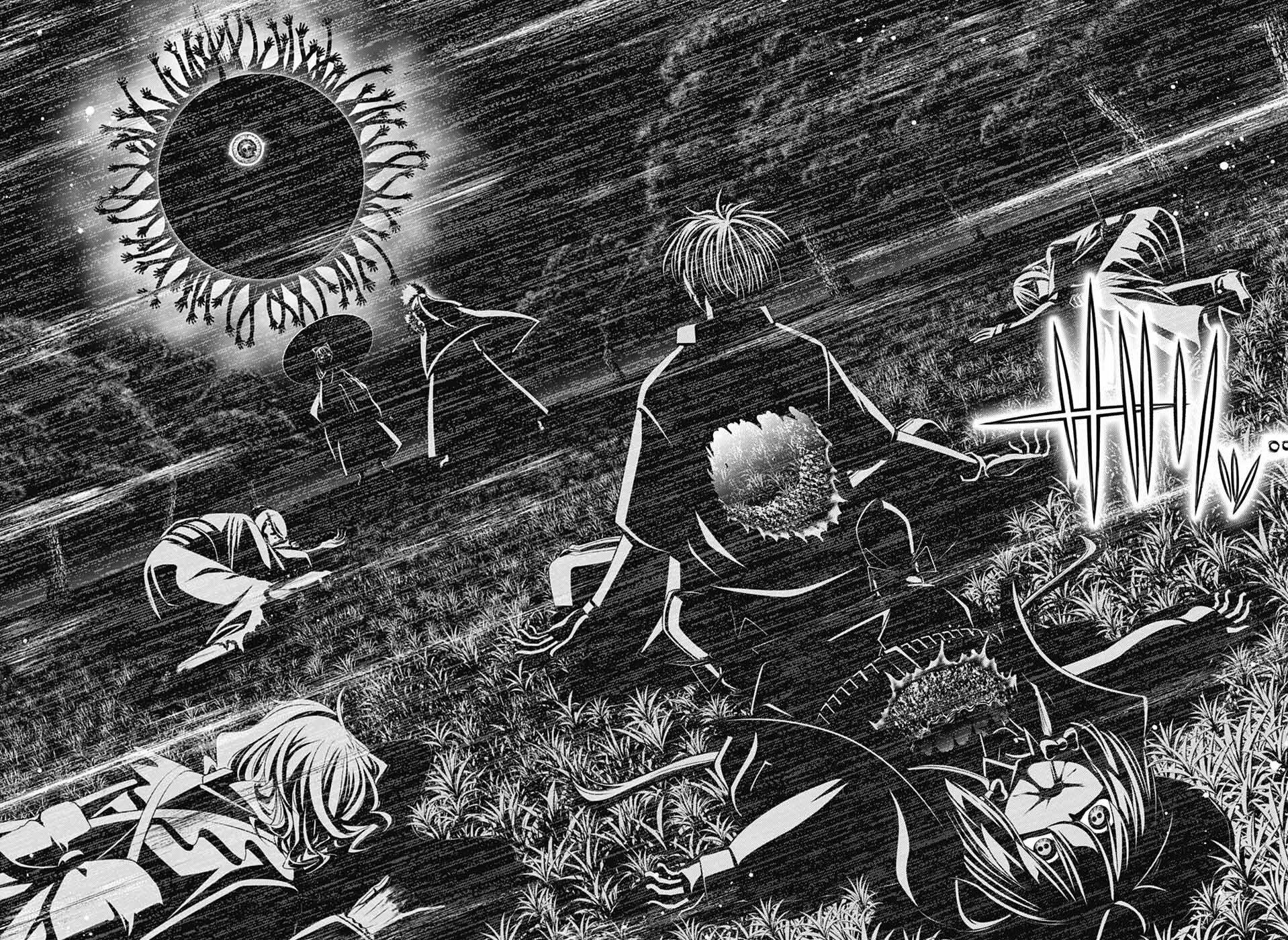 Dark Gathering # 79 25