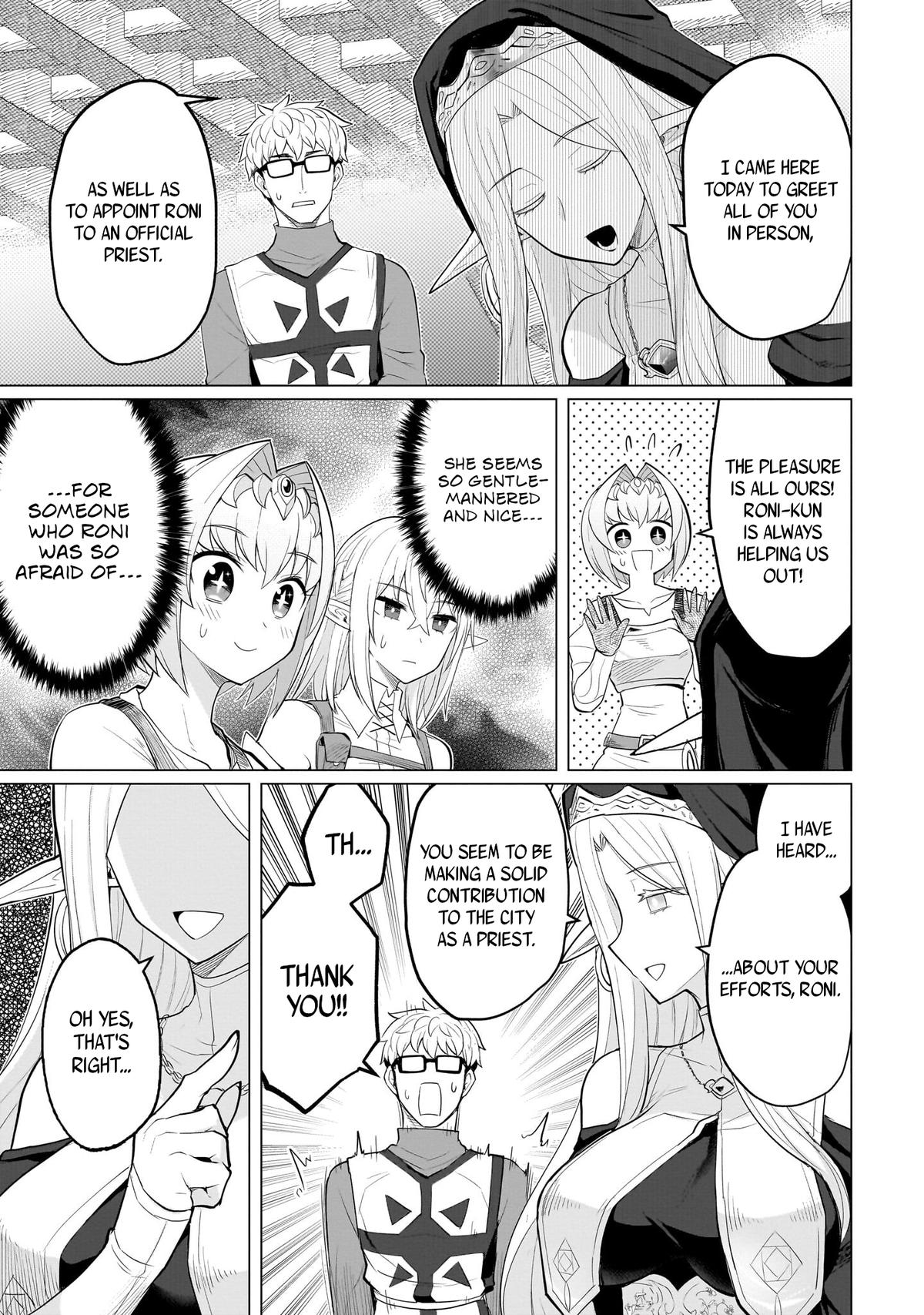 Dark Summoner to Dekiteiru Chapter 24 3