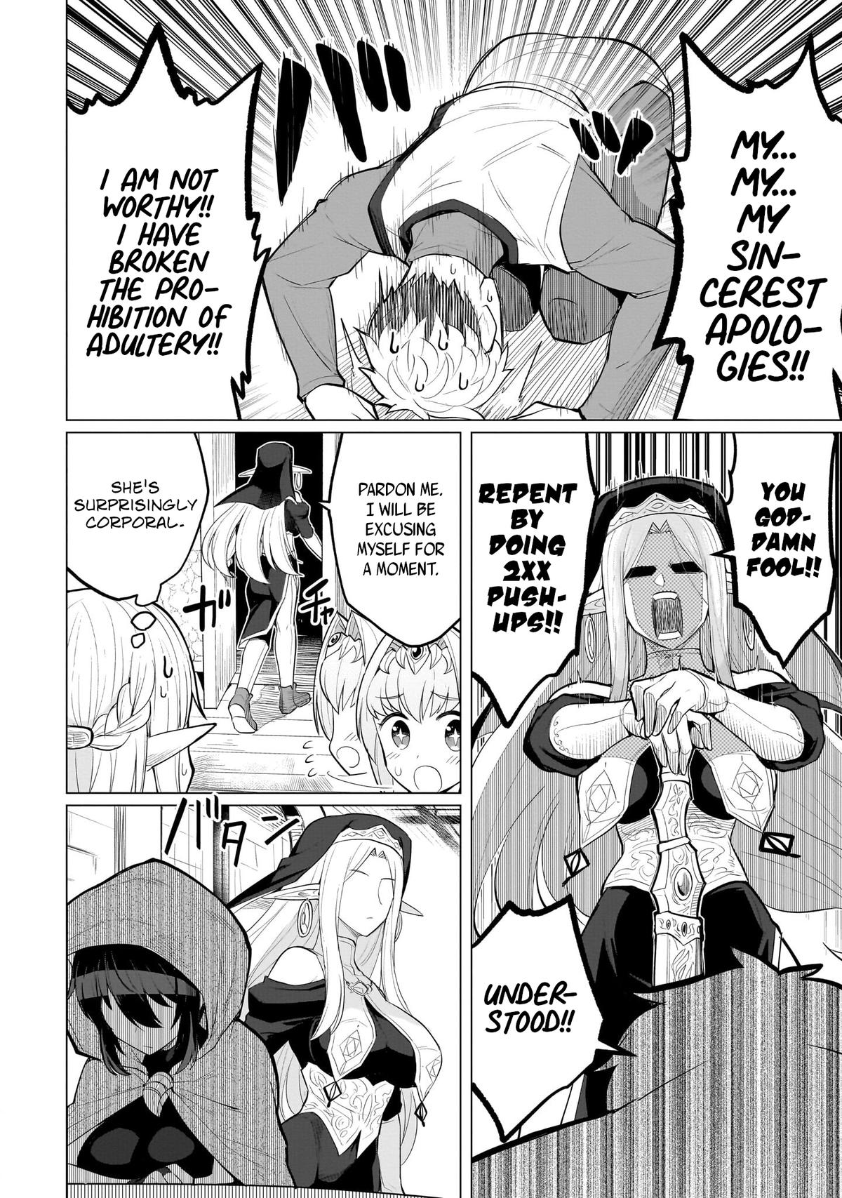 Dark Summoner to Dekiteiru Chapter 24 6