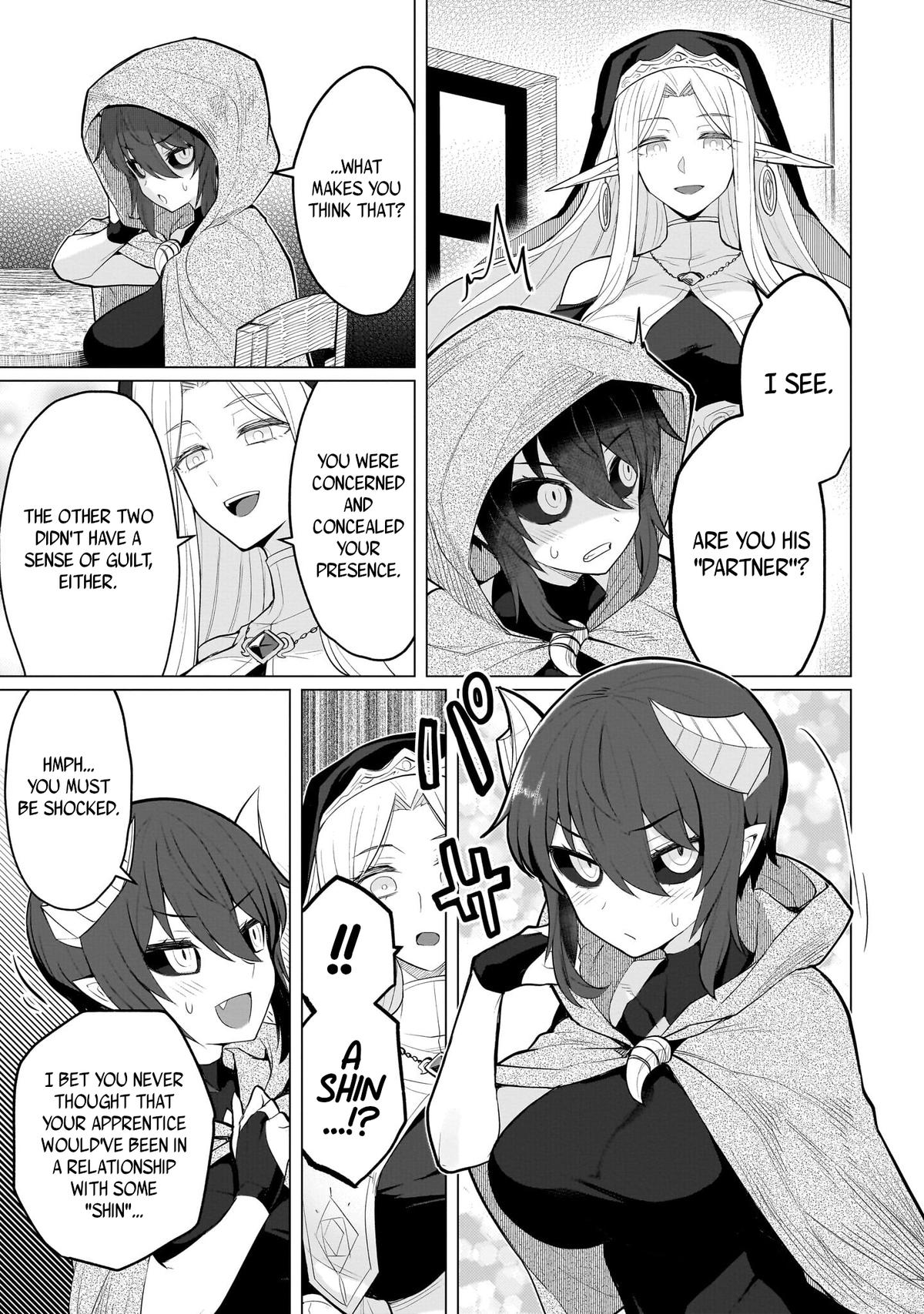 Dark Summoner to Dekiteiru Chapter 24 7