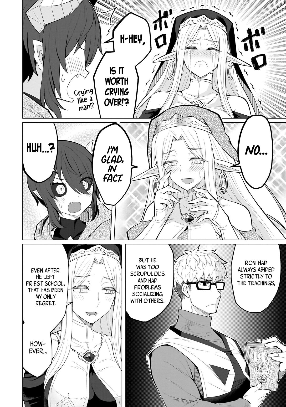 Dark Summoner to Dekiteiru Chapter 24 8