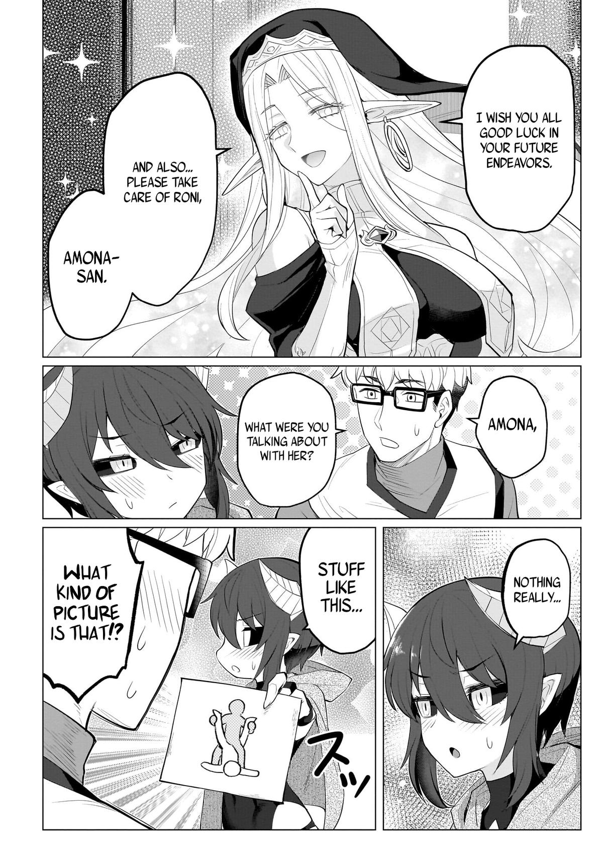 Dark Summoner to Dekiteiru Chapter 24 14