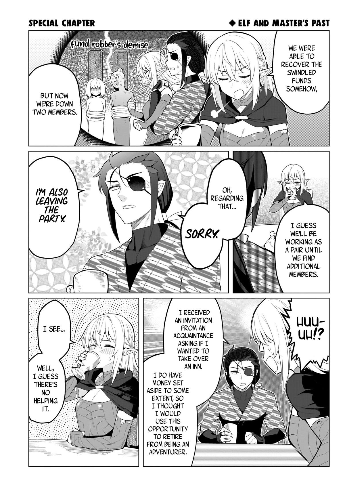 Dark Summoner to Dekiteiru Chapter 48.1 1