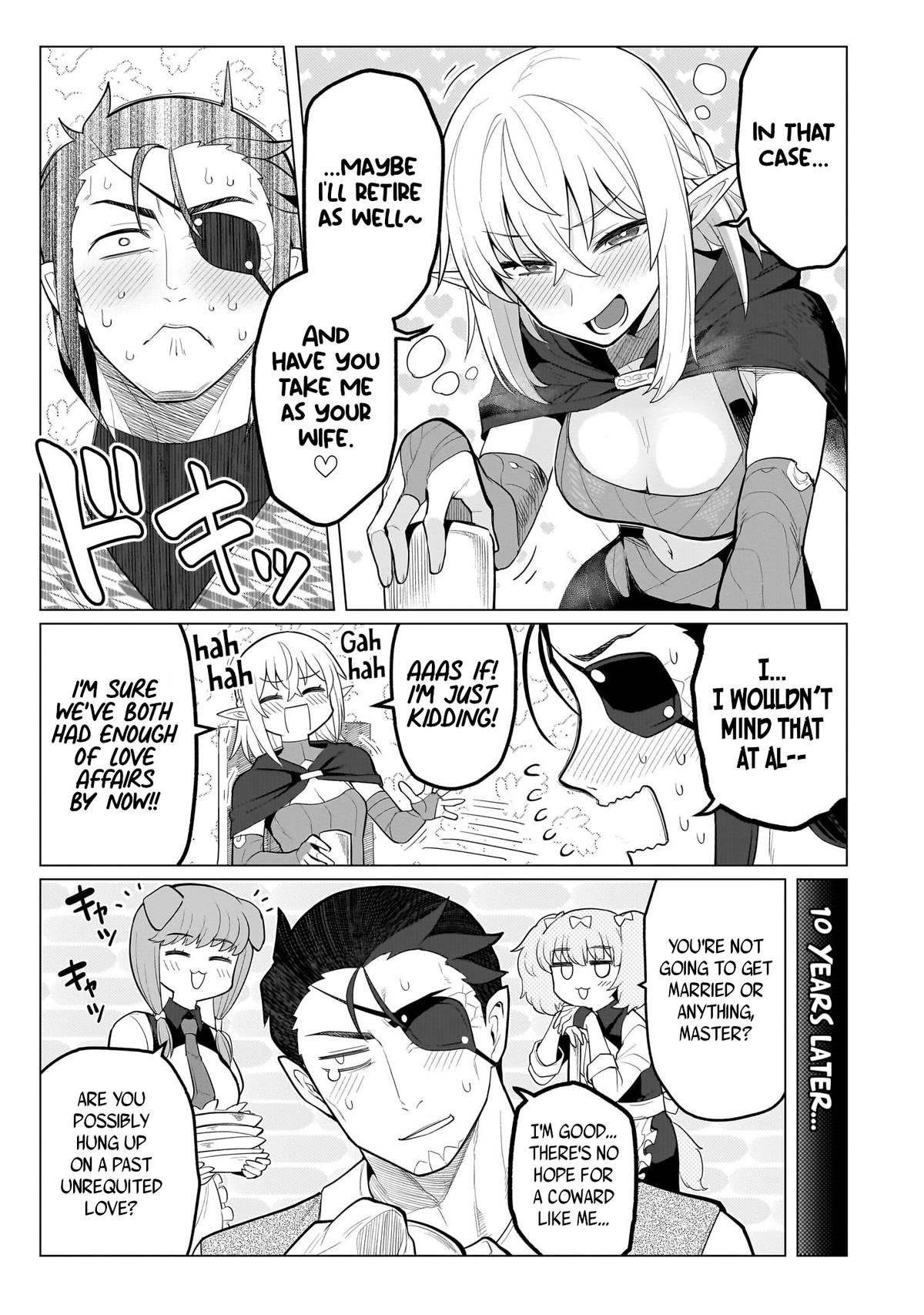 Dark Summoner to Dekiteiru Chapter 48.1 2