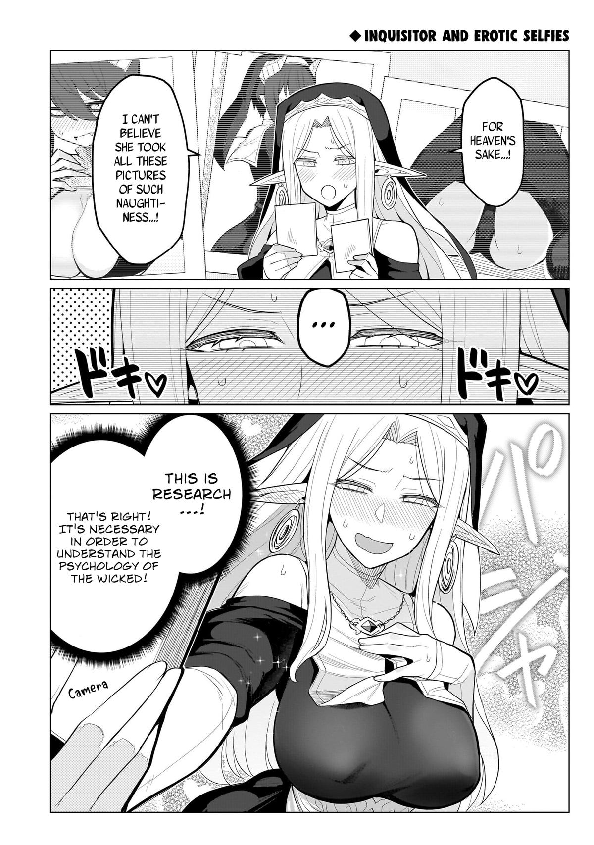 Dark Summoner to Dekiteiru Chapter 48.1 3