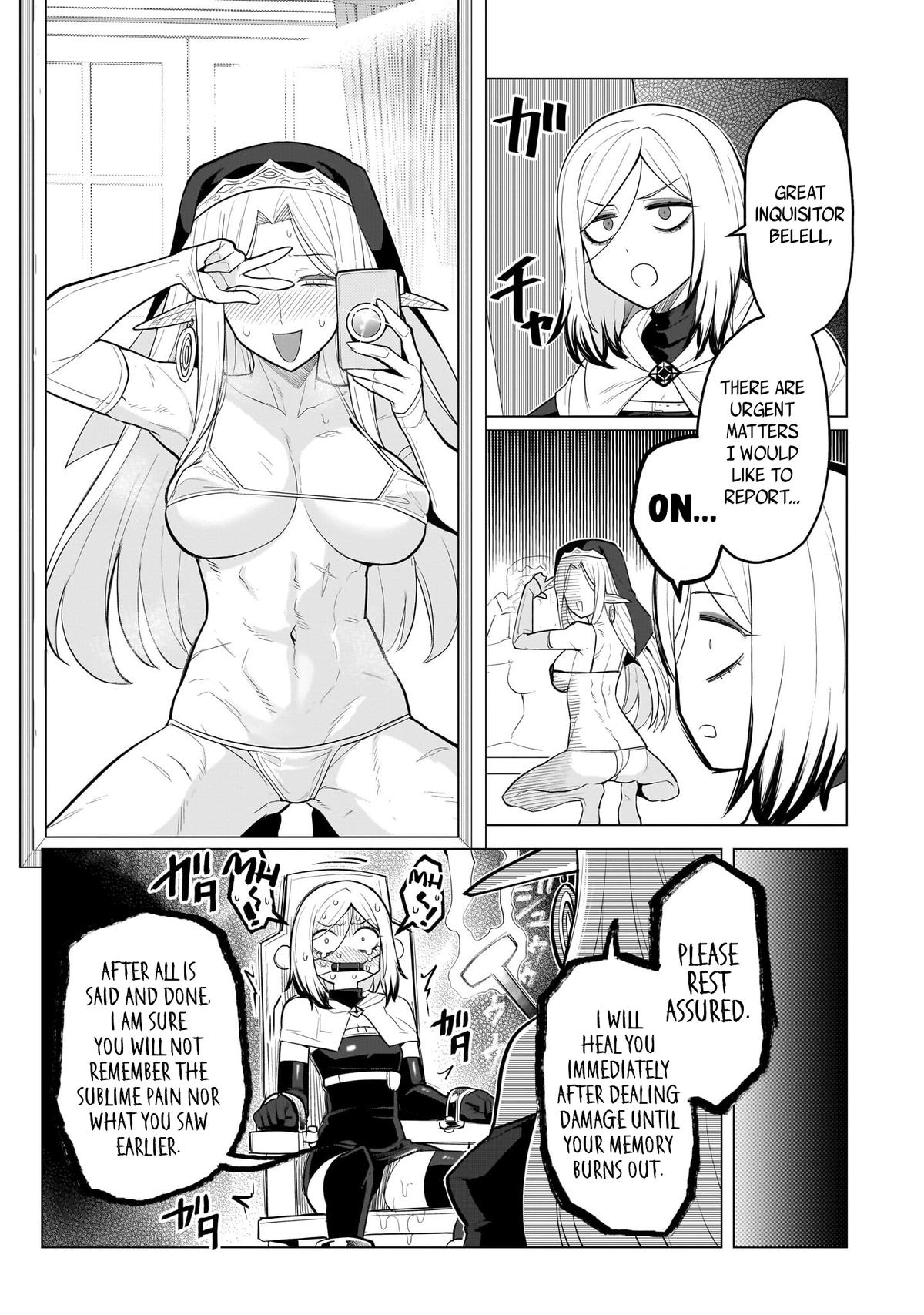 Dark Summoner to Dekiteiru Chapter 48.1 4