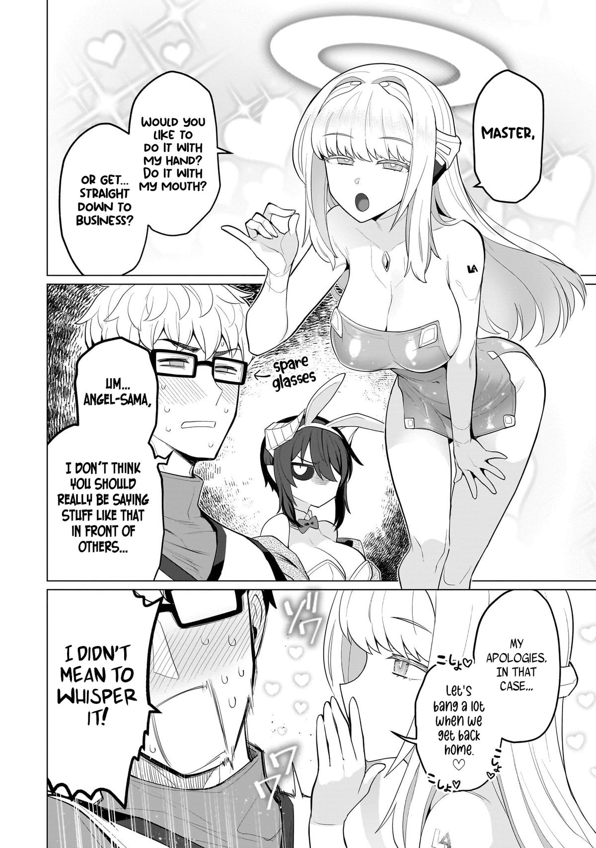 Dark Summoner to Dekiteiru Chapter 49 6