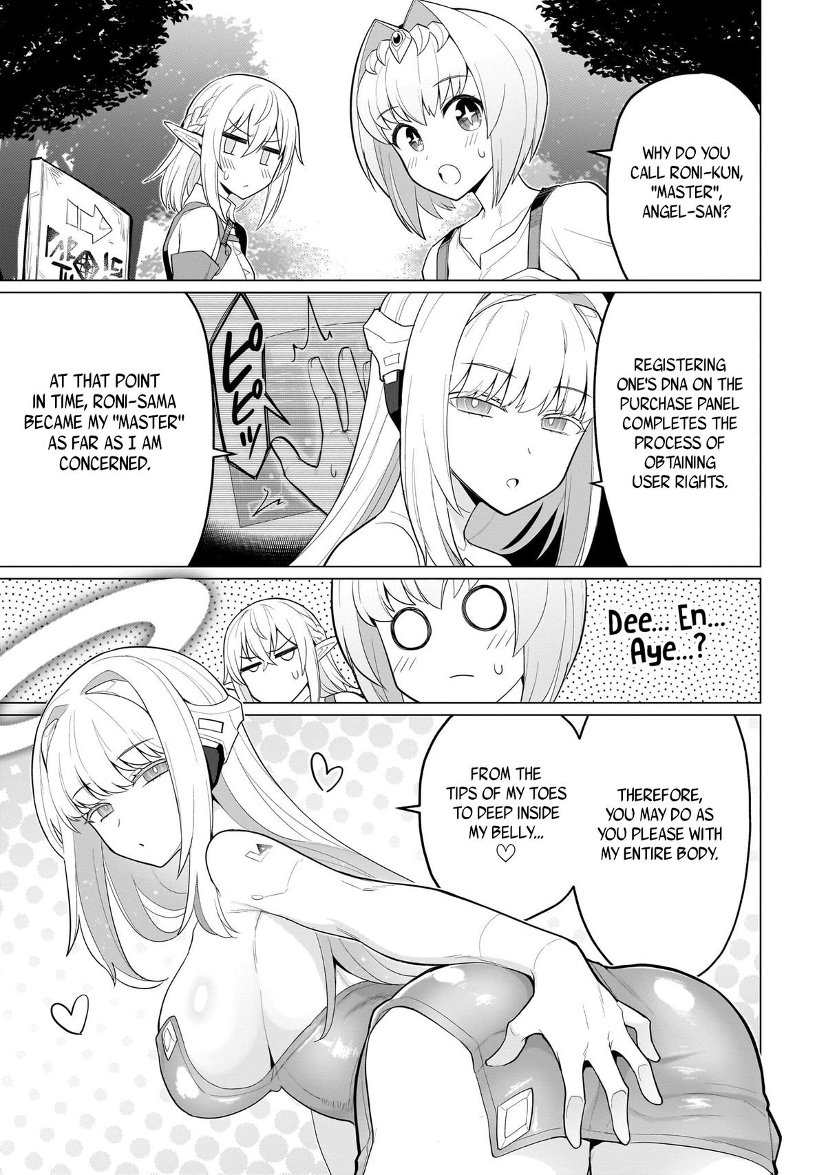 Dark Summoner to Dekiteiru Chapter 49 7