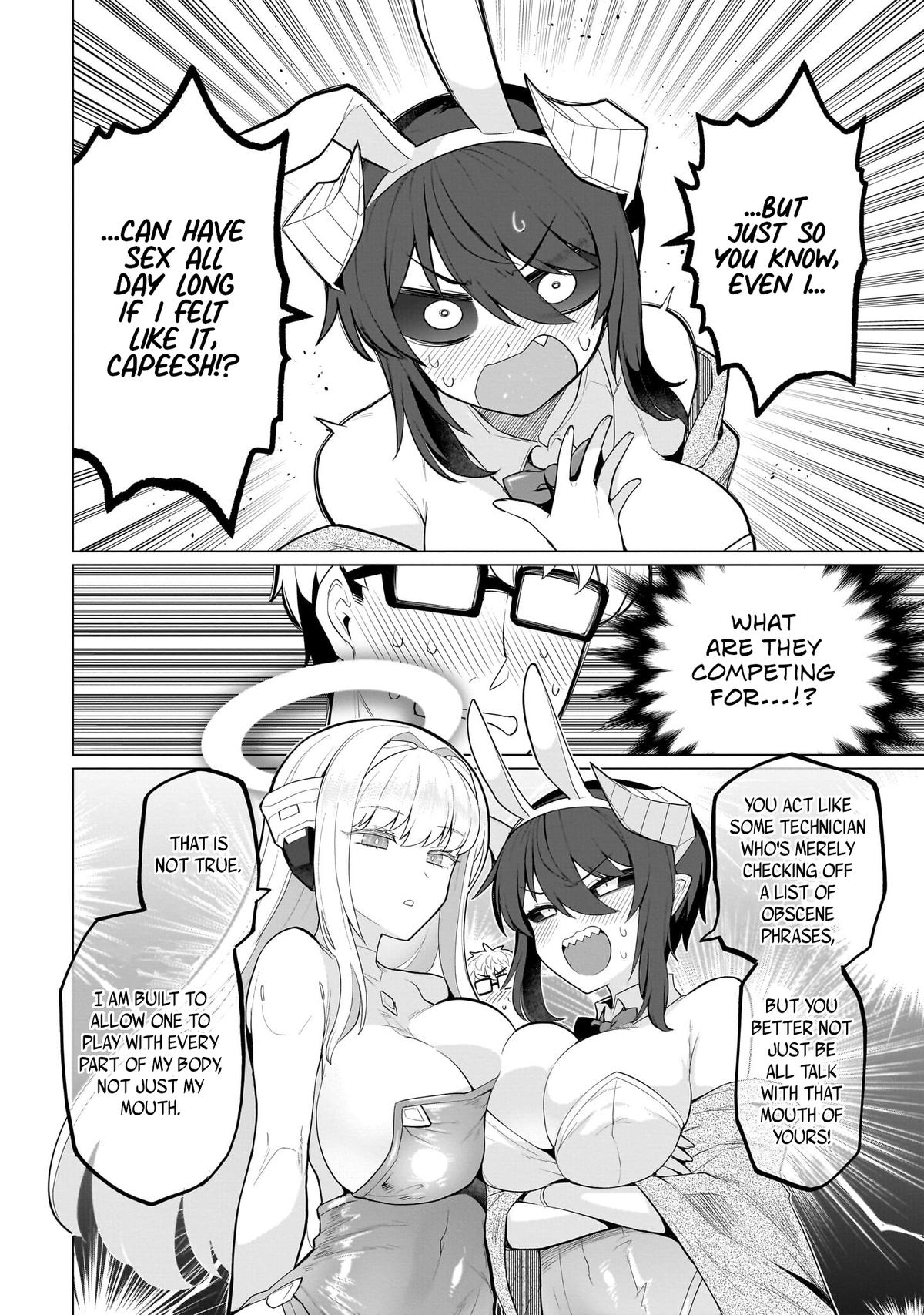 Dark Summoner to Dekiteiru Chapter 49 12