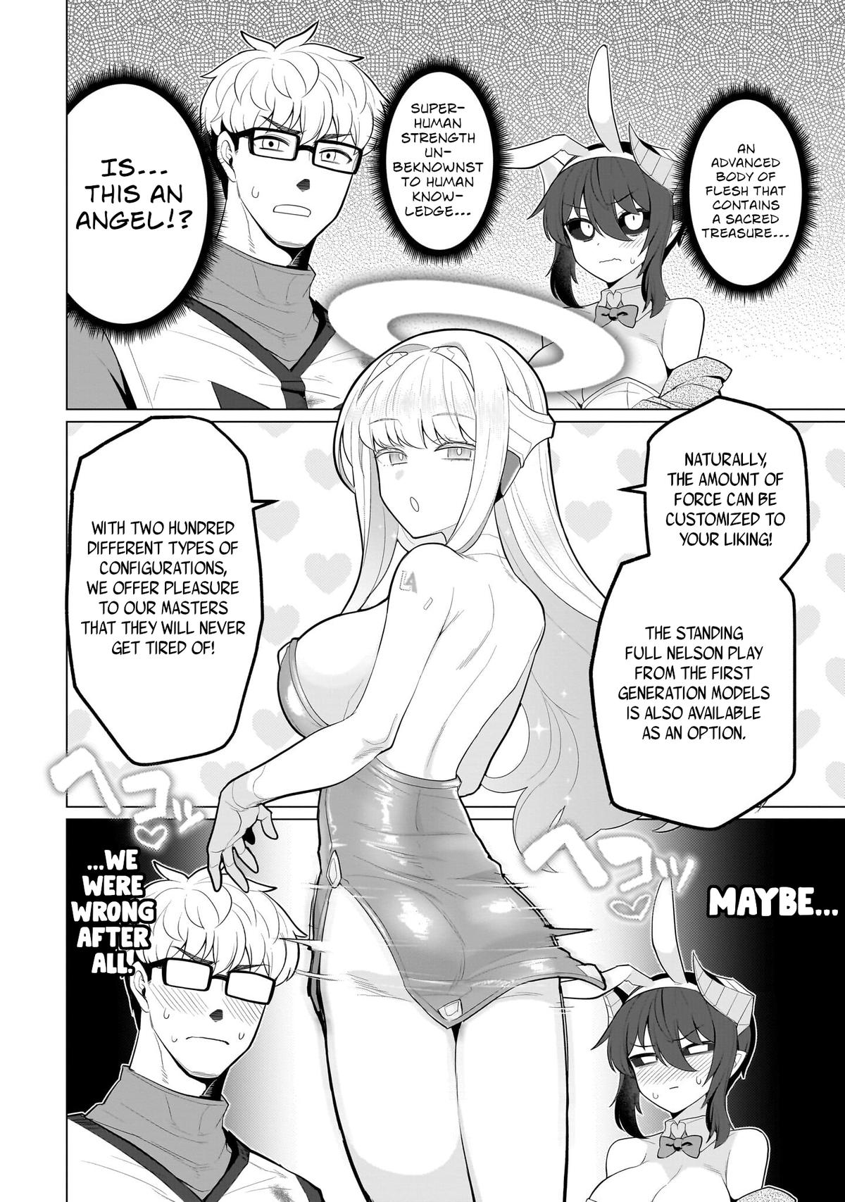 Dark Summoner to Dekiteiru Chapter 49 16