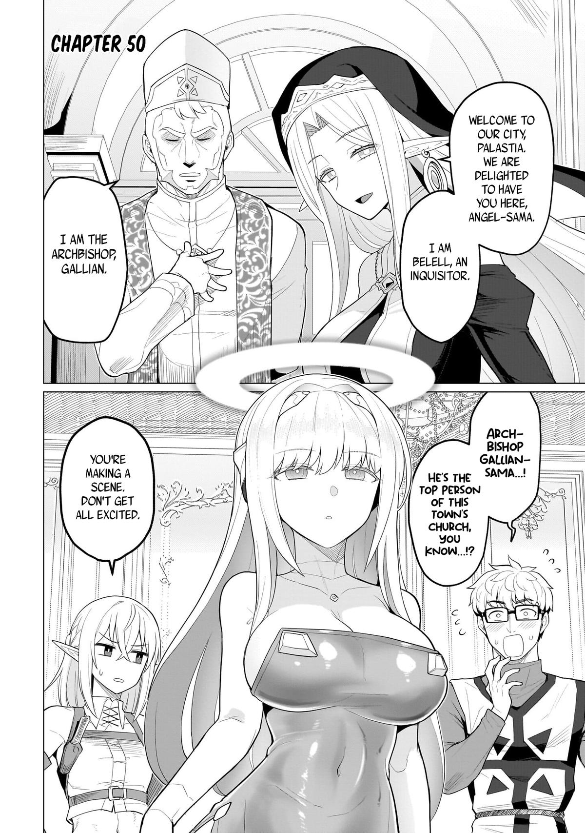 Dark Summoner to Dekiteiru Chapter 50 1