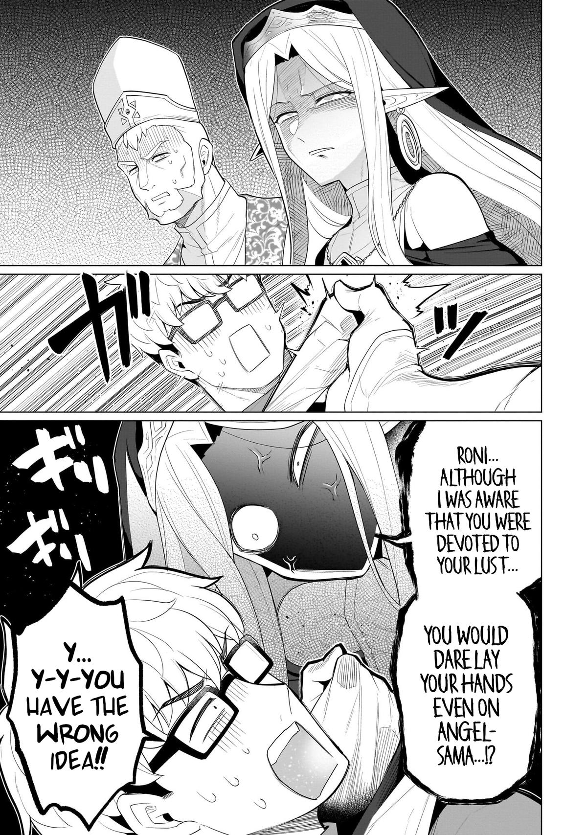 Dark Summoner to Dekiteiru Chapter 50 3