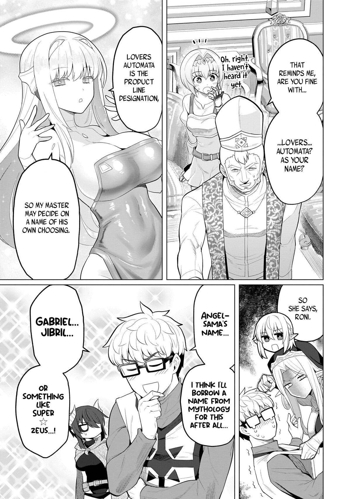 Dark Summoner to Dekiteiru Chapter 50 5
