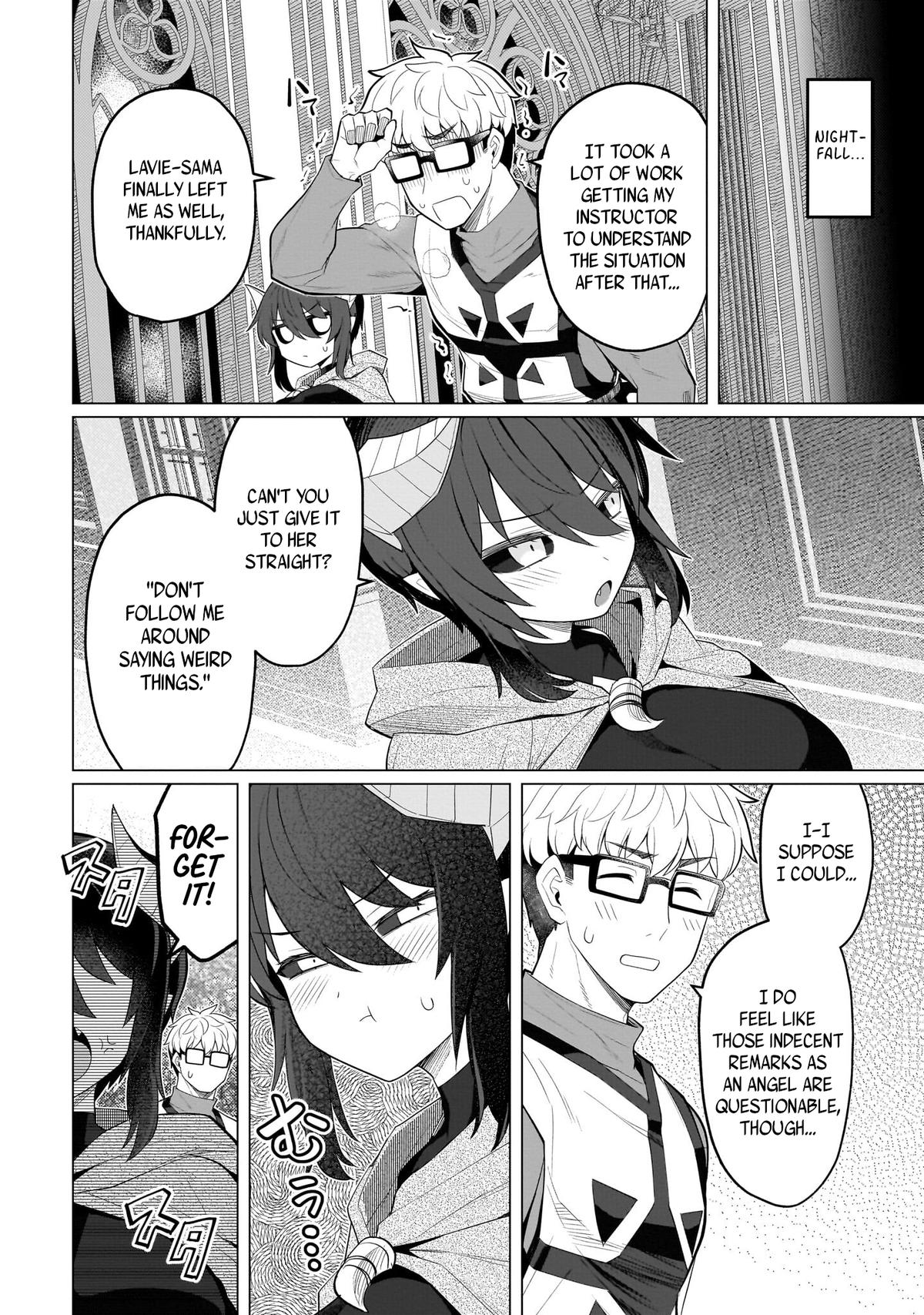 Dark Summoner to Dekiteiru Chapter 50 8