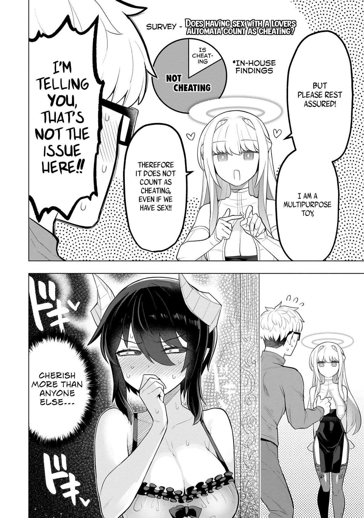 Dark Summoner to Dekiteiru Chapter 50 12