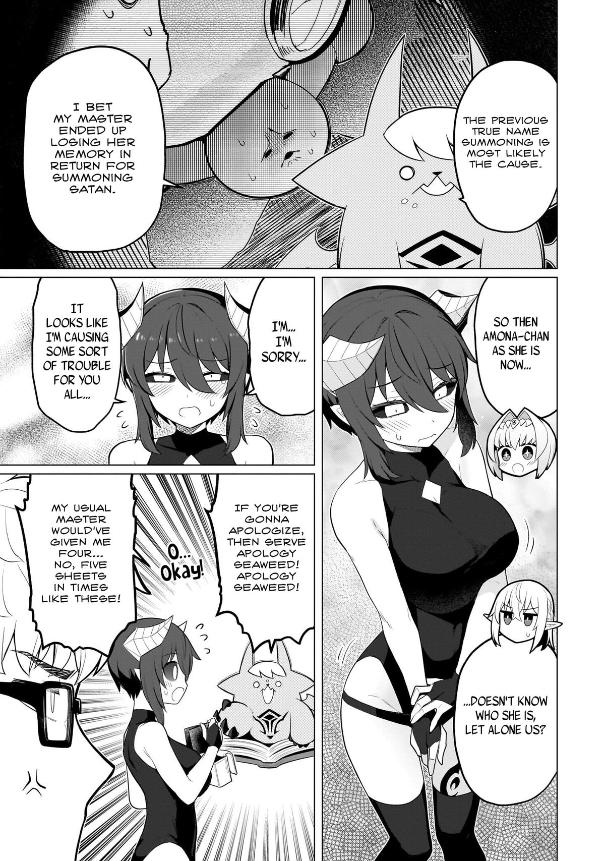 Dark Summoner to Dekiteiru Chapter 51 3