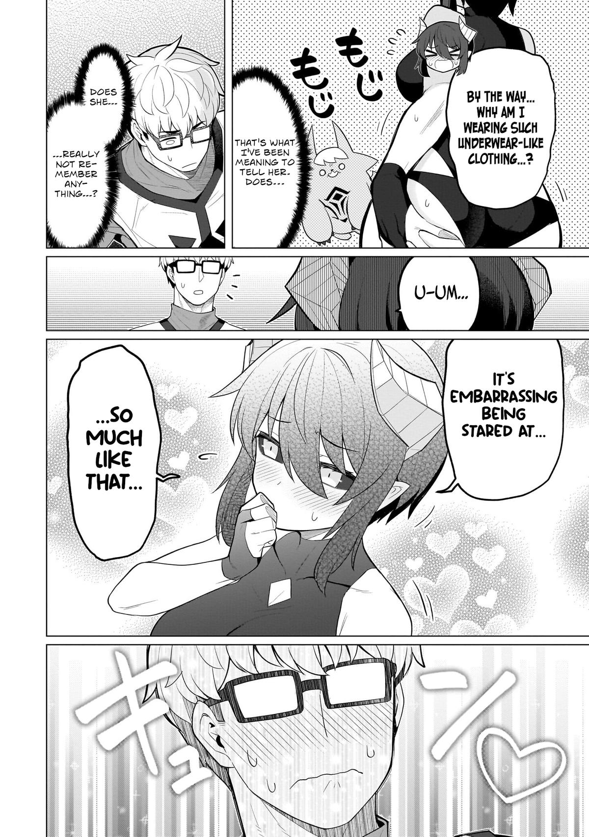 Dark Summoner to Dekiteiru Chapter 51 4