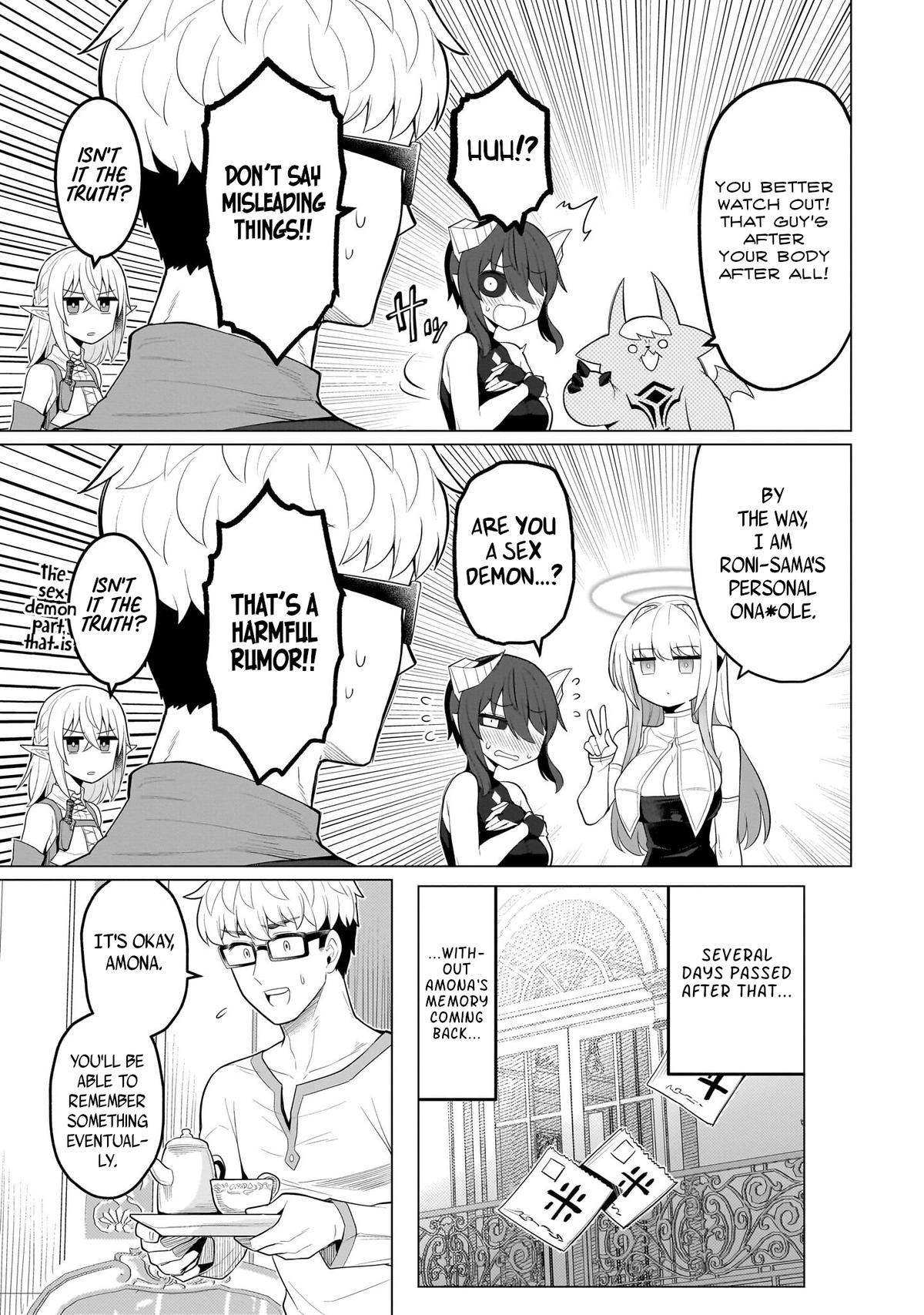 Dark Summoner to Dekiteiru Chapter 51 5