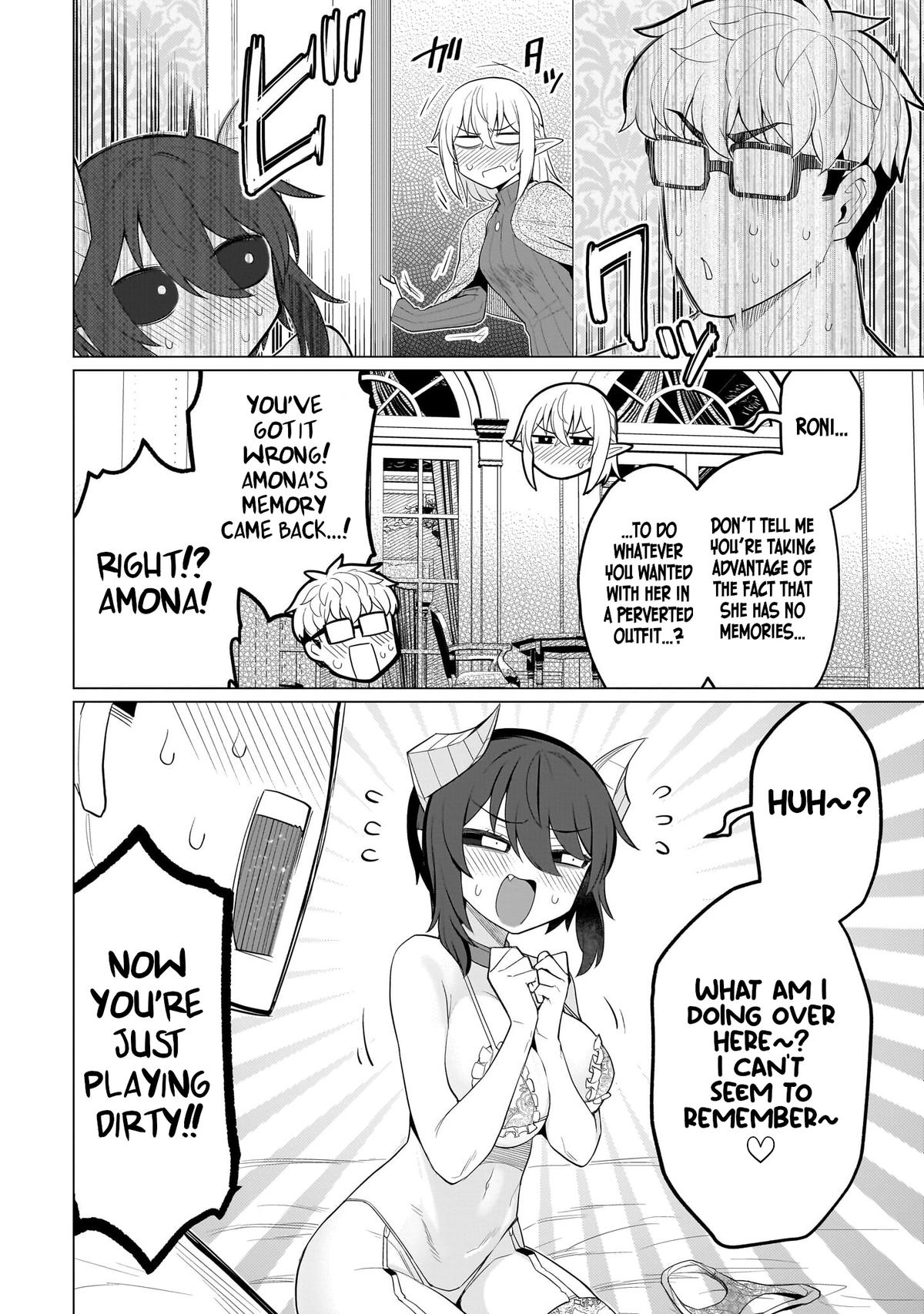 Dark Summoner to Dekiteiru Chapter 51 12