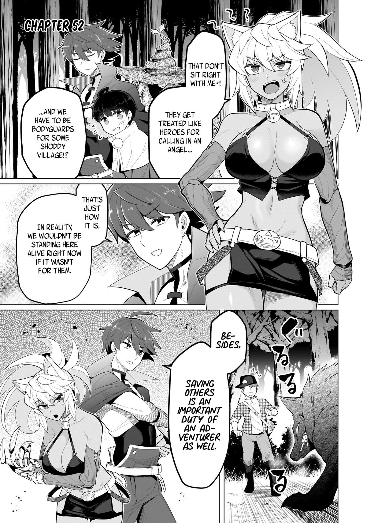 Dark Summoner to Dekiteiru Chapter 52 1