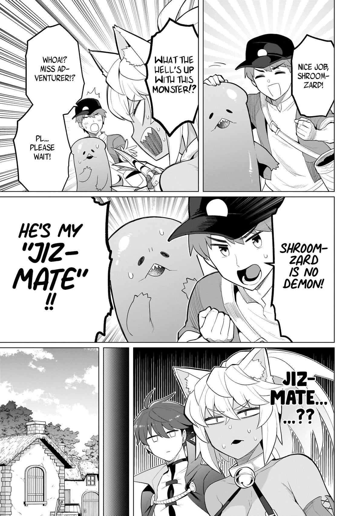 Dark Summoner to Dekiteiru Chapter 52 3