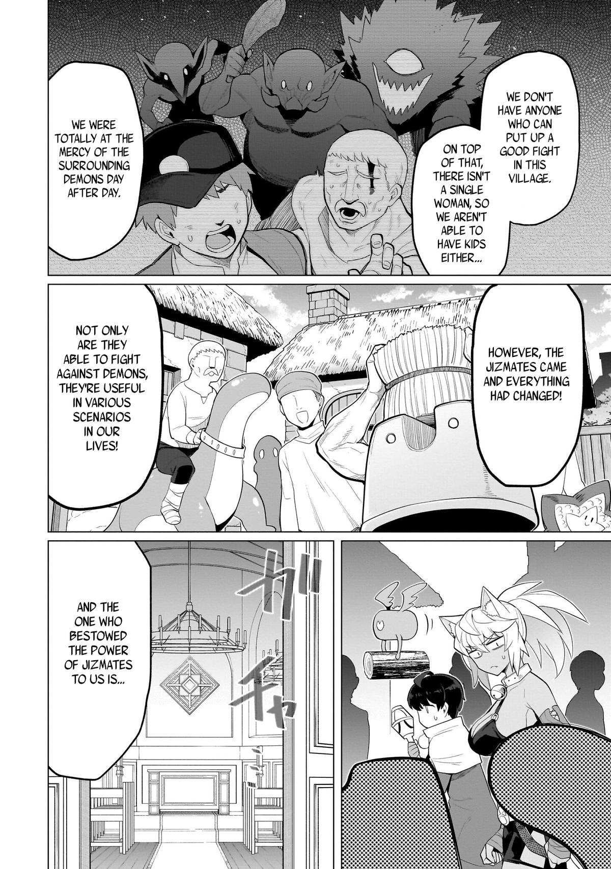Dark Summoner to Dekiteiru Chapter 52 4