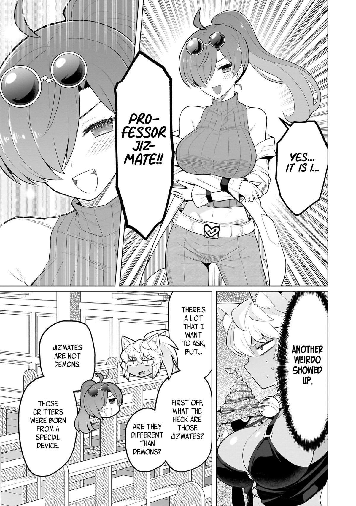 Dark Summoner to Dekiteiru Chapter 52 5