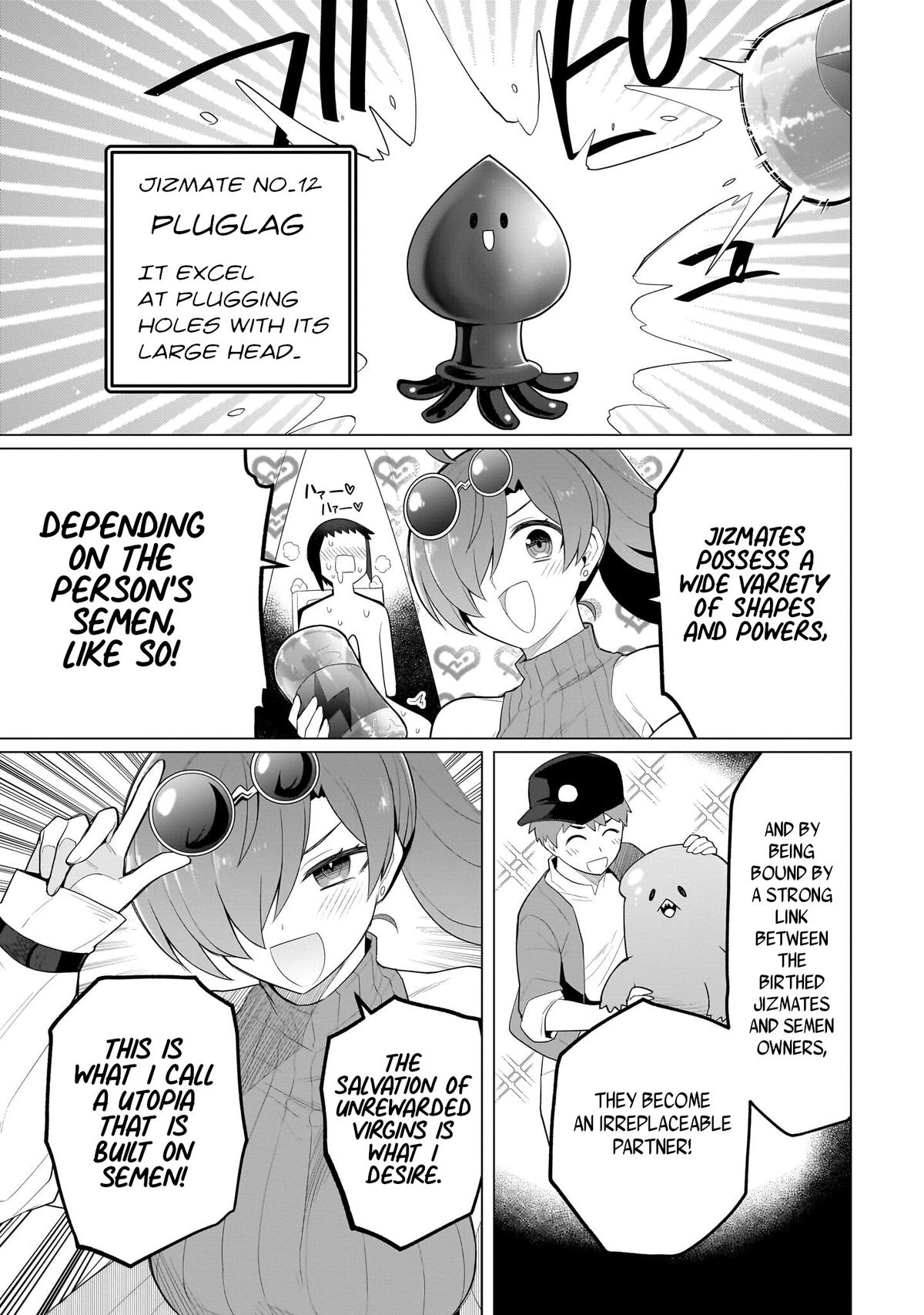 Dark Summoner to Dekiteiru Chapter 52 7