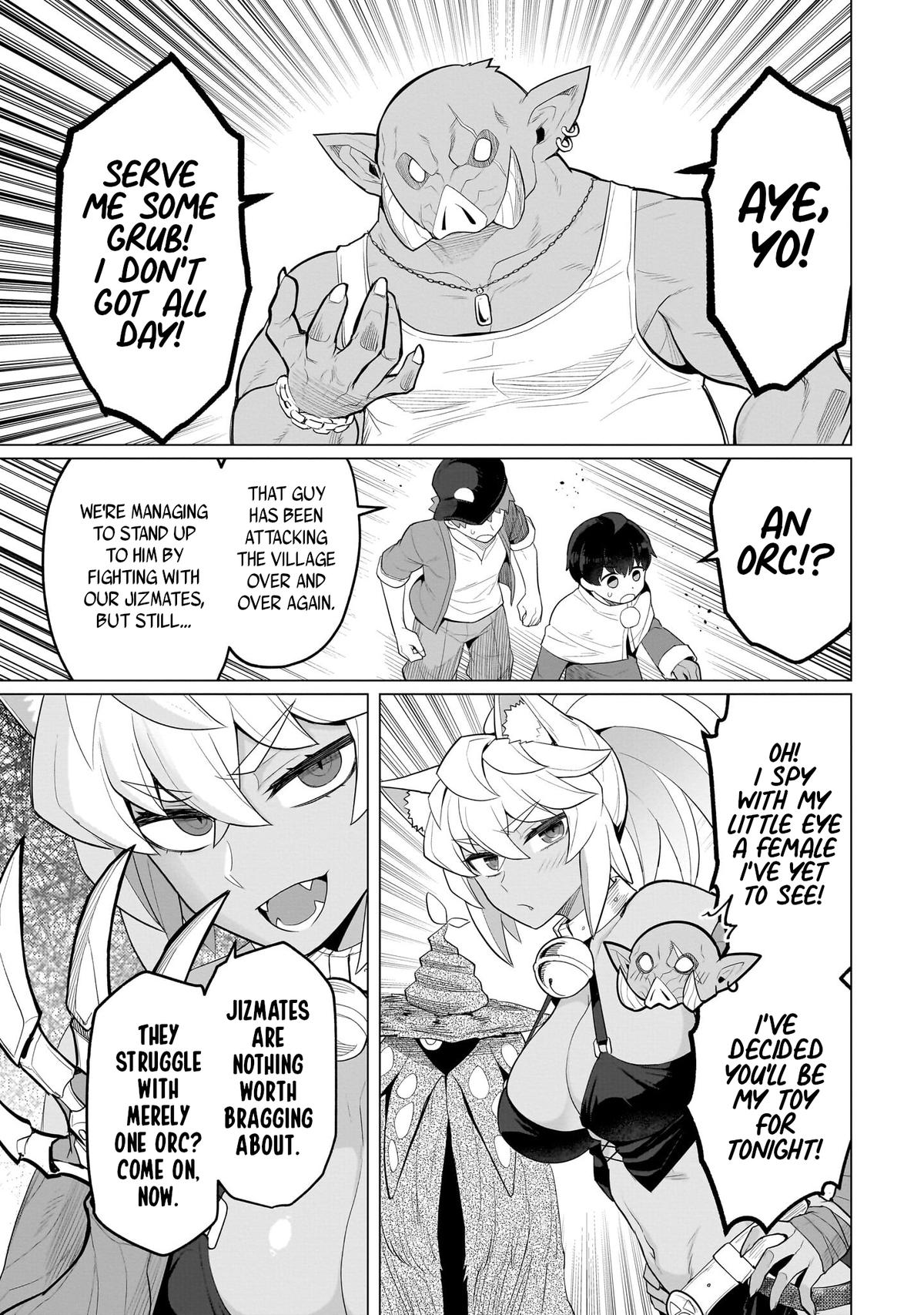 Dark Summoner to Dekiteiru Chapter 52 9