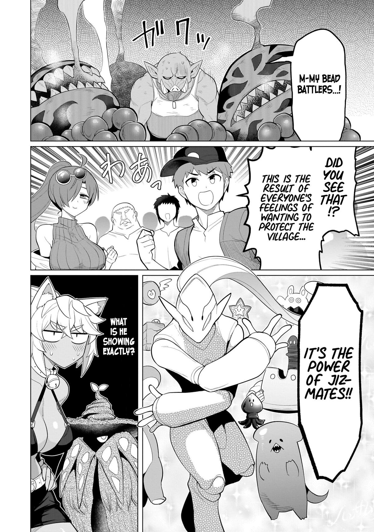 Dark Summoner to Dekiteiru Chapter 53 2