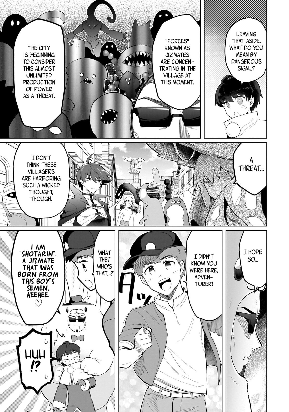 Dark Summoner to Dekiteiru Chapter 53 5