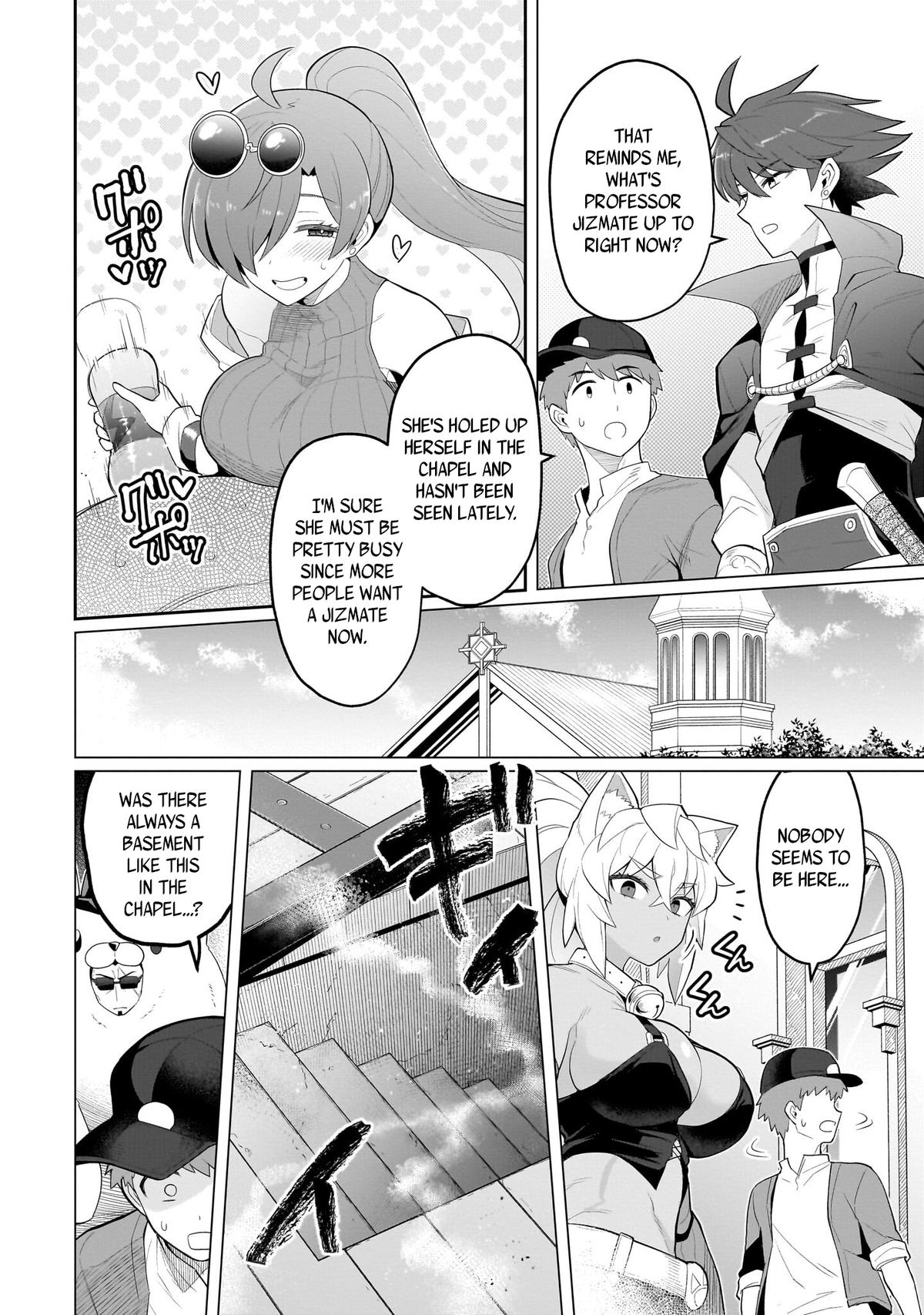 Dark Summoner to Dekiteiru Chapter 53 6