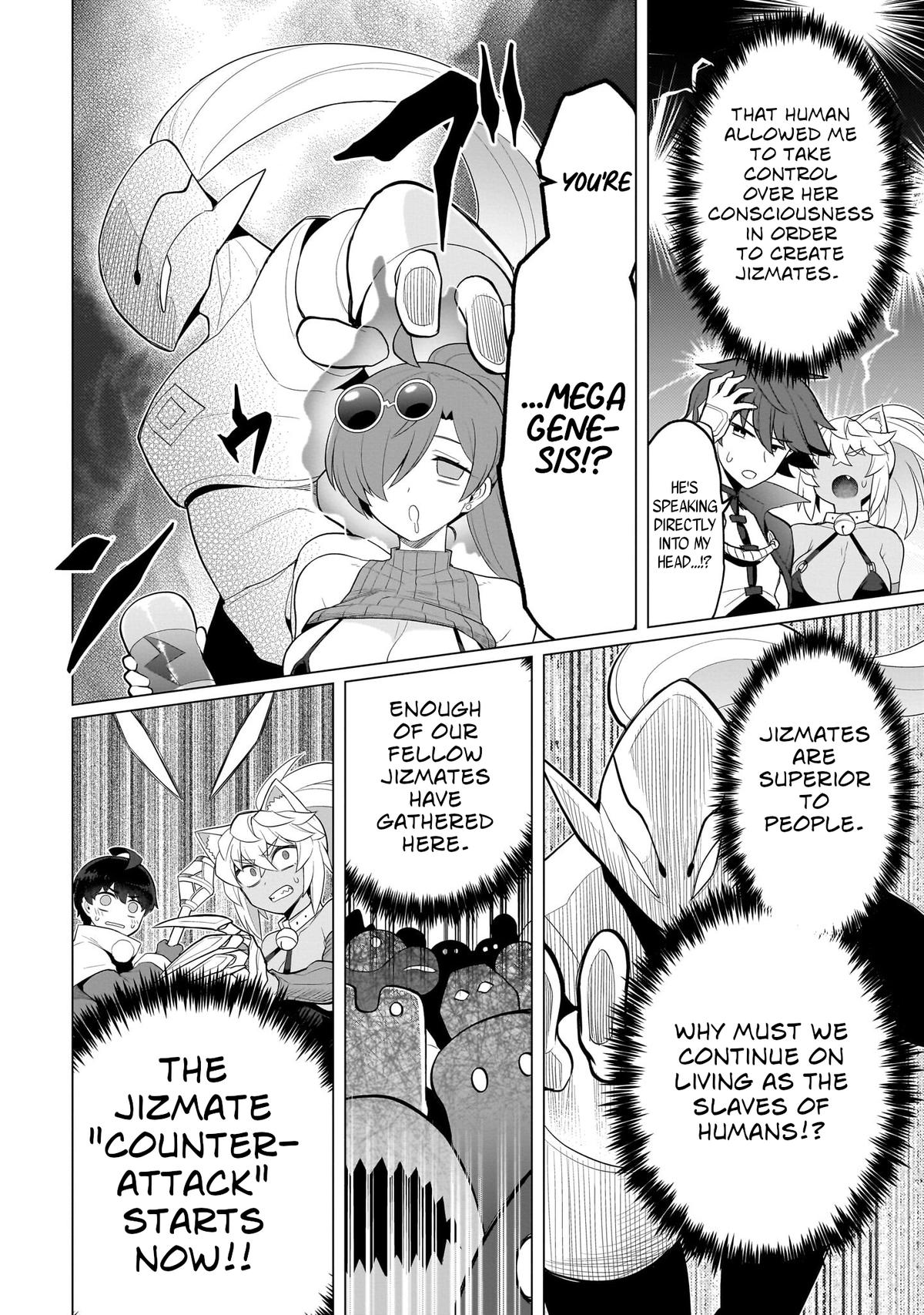 Dark Summoner to Dekiteiru Chapter 53 8