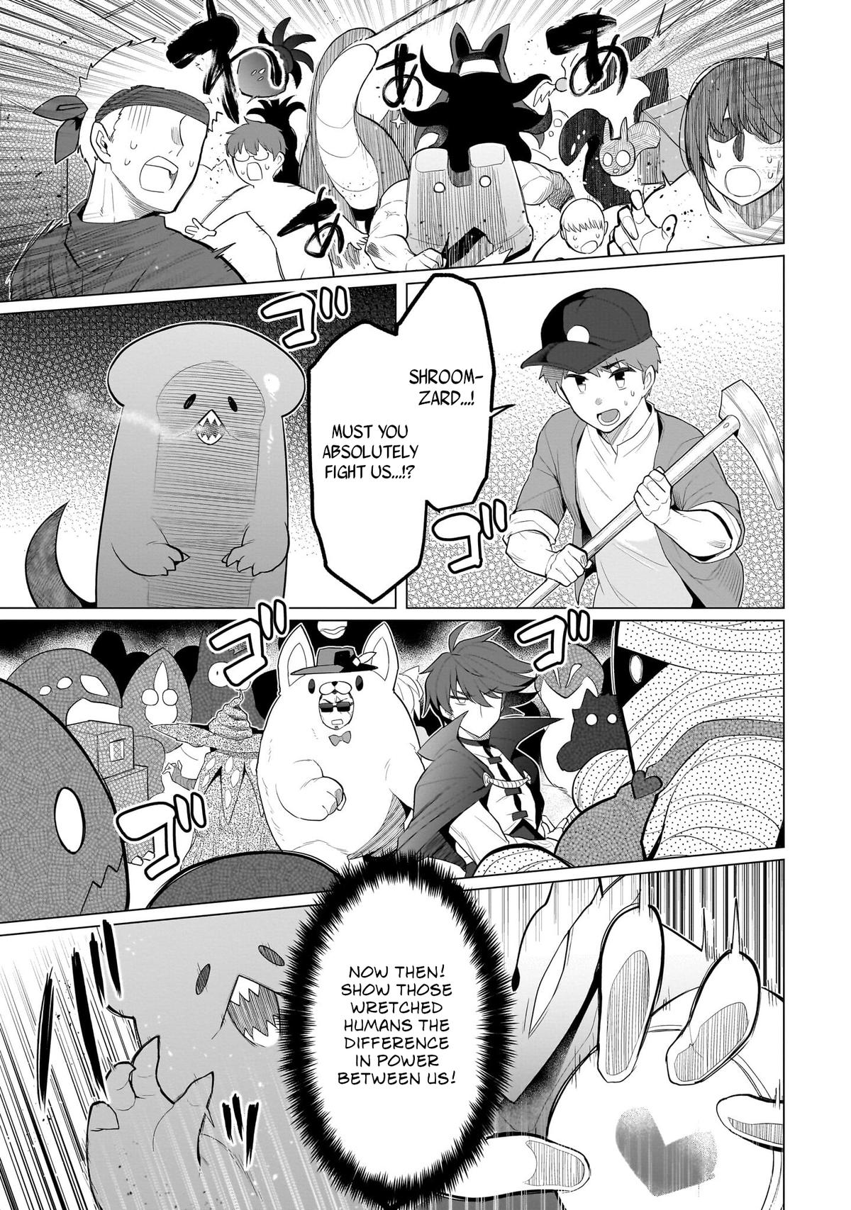 Dark Summoner to Dekiteiru Chapter 53 9