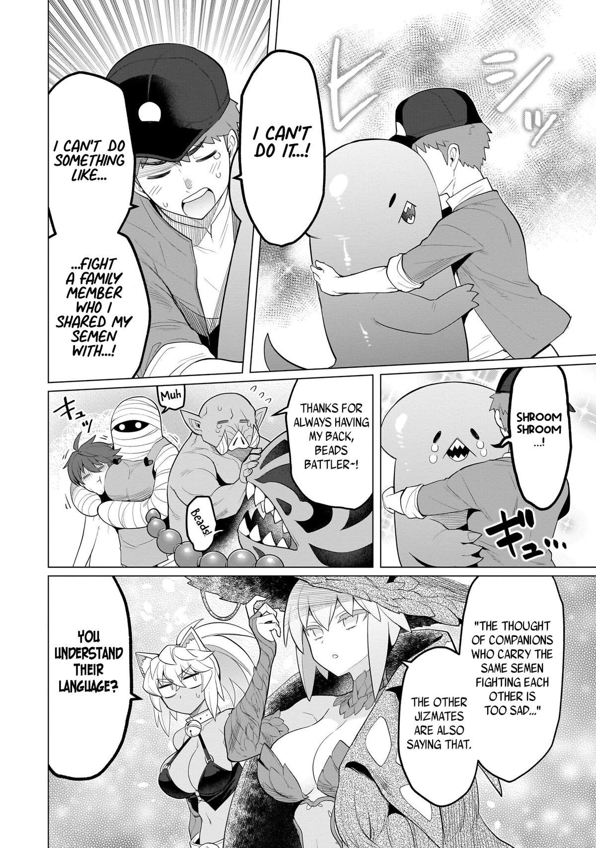 Dark Summoner to Dekiteiru Chapter 53 10
