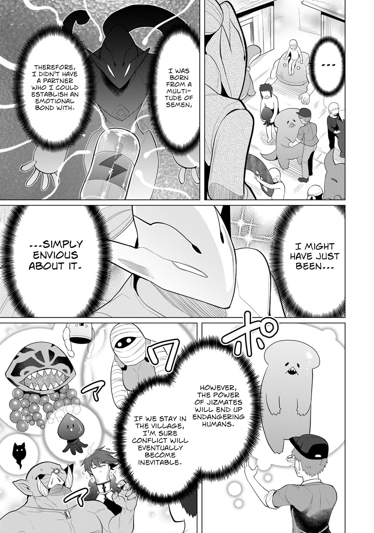 Dark Summoner to Dekiteiru Chapter 53 11