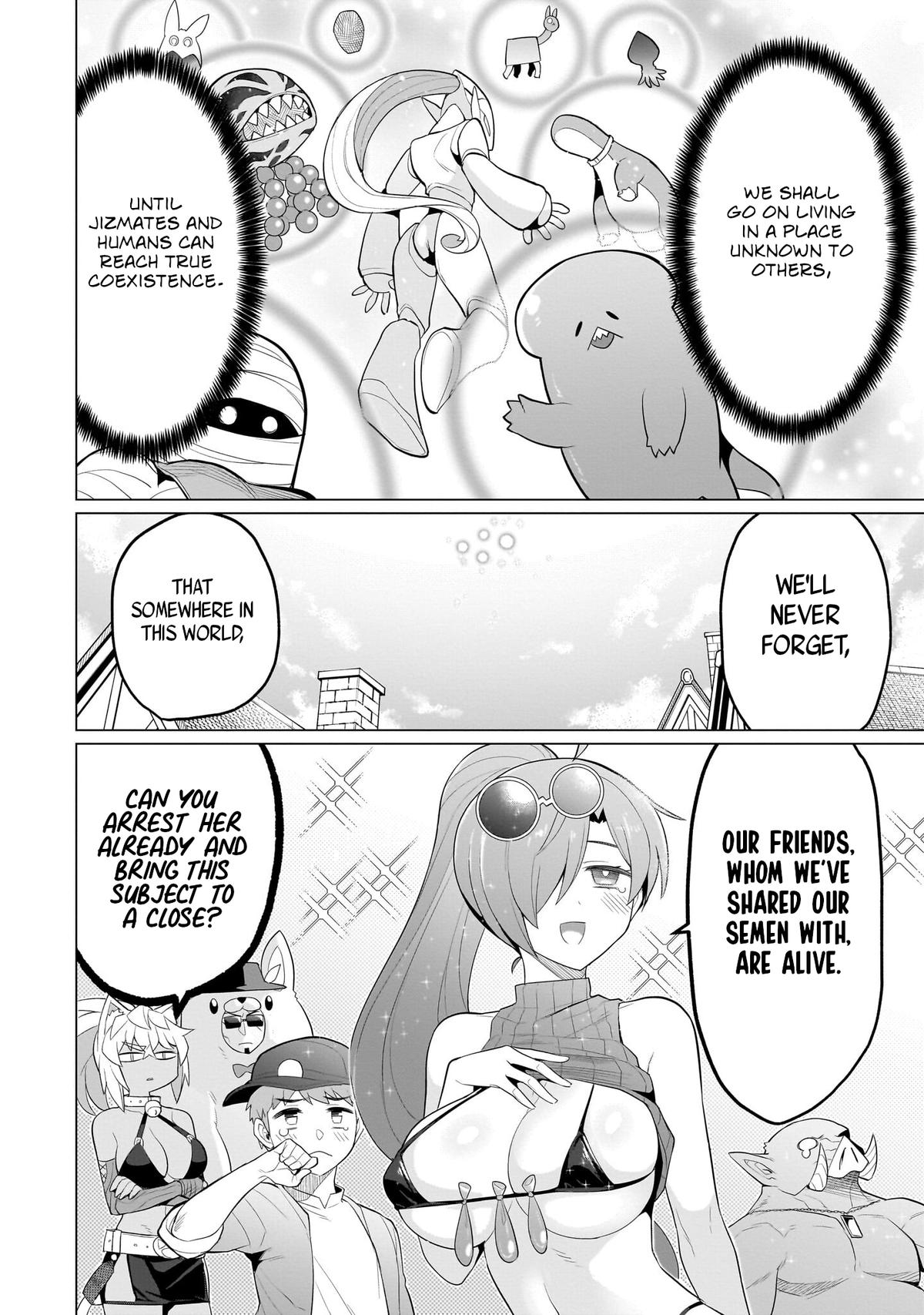 Dark Summoner to Dekiteiru Chapter 53 12