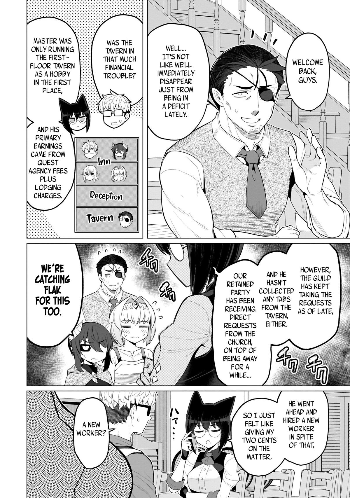 Dark Summoner to Dekiteiru Chapter 54 2