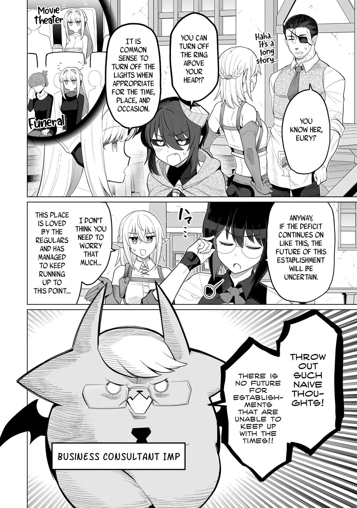 Dark Summoner to Dekiteiru Chapter 54 4
