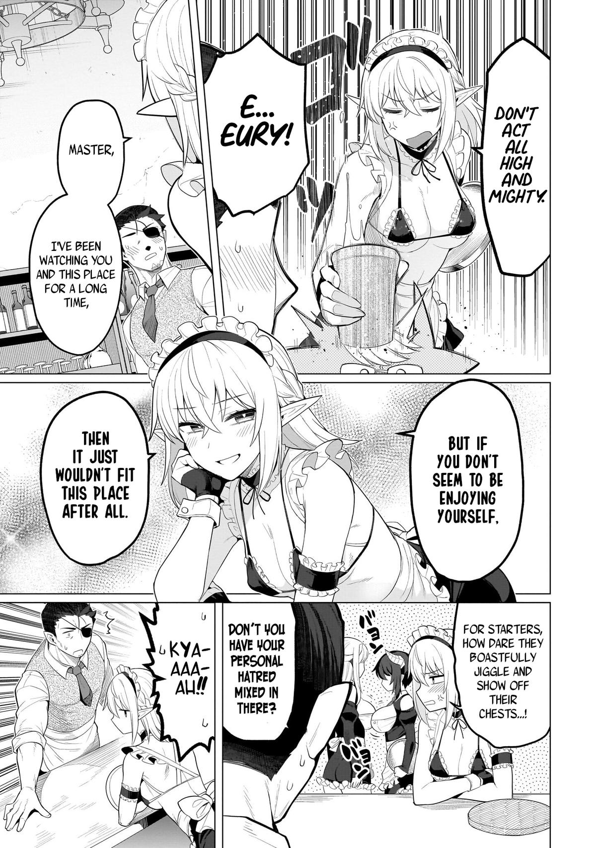 Dark Summoner to Dekiteiru Chapter 54 9