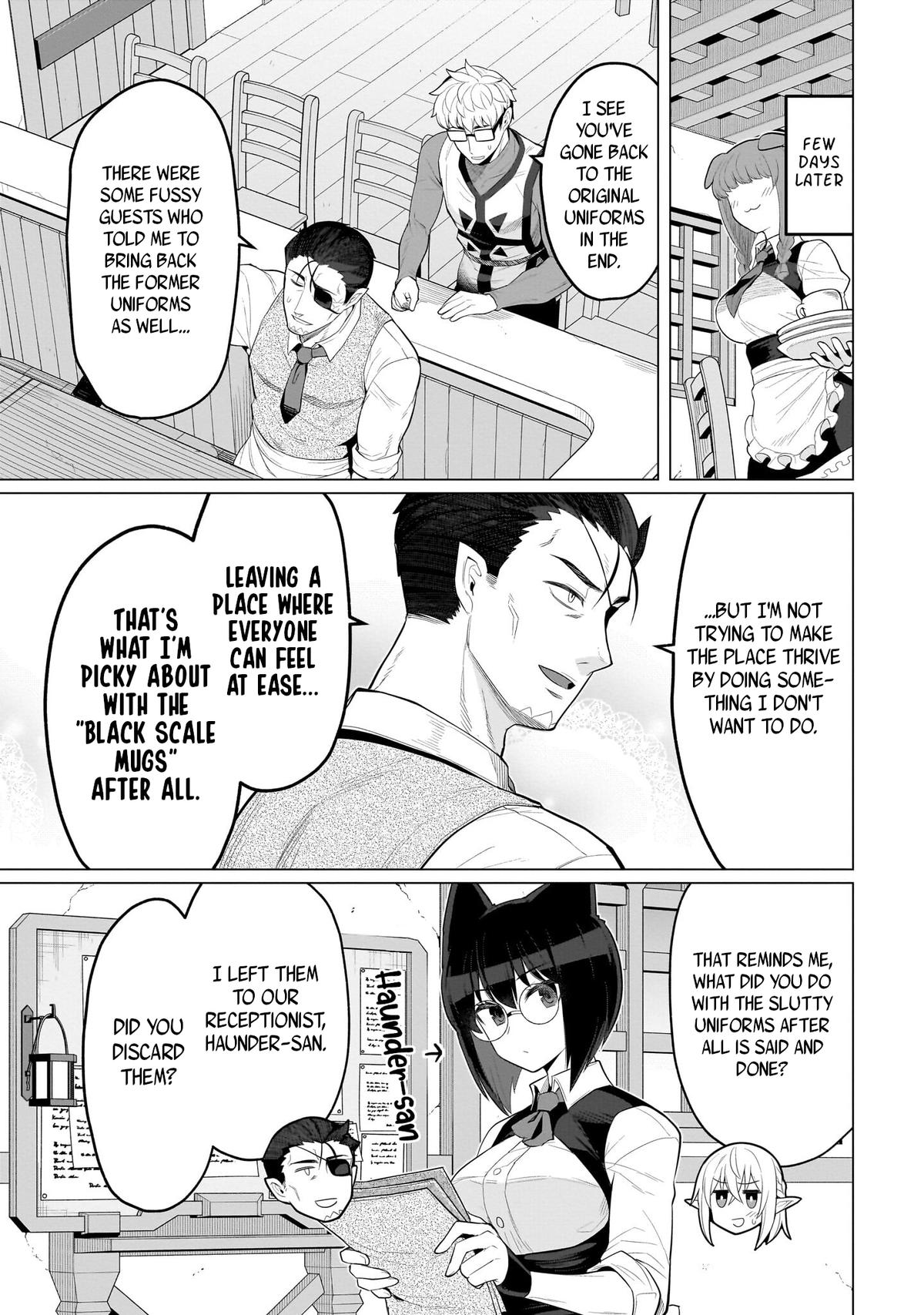 Dark Summoner to Dekiteiru Chapter 54 11