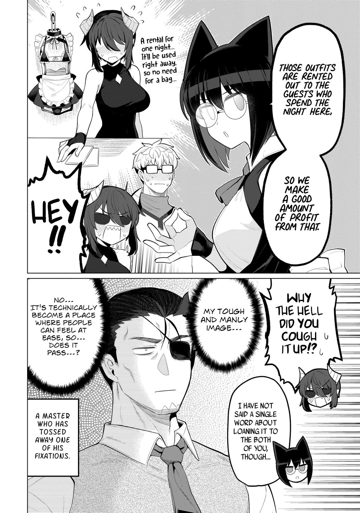 Dark Summoner to Dekiteiru Chapter 54 12