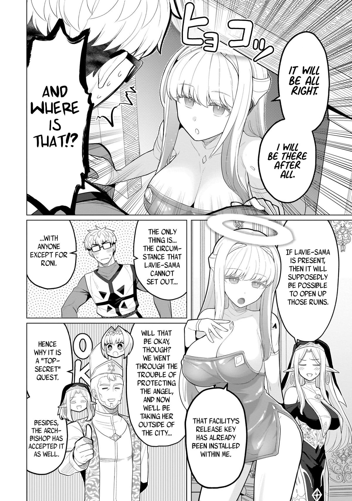 Dark Summoner to Dekiteiru Chapter 55 2