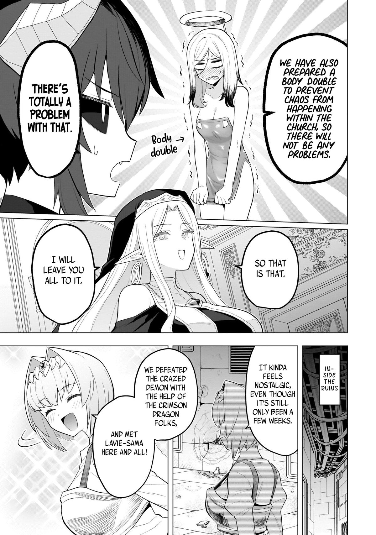 Dark Summoner to Dekiteiru Chapter 55 3