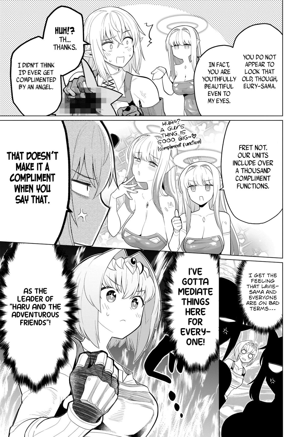 Dark Summoner to Dekiteiru Chapter 55 5
