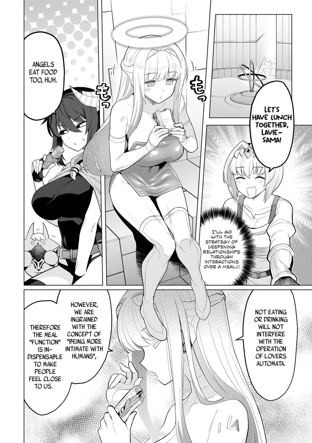 Dark Summoner to Dekiteiru Chapter 55 6