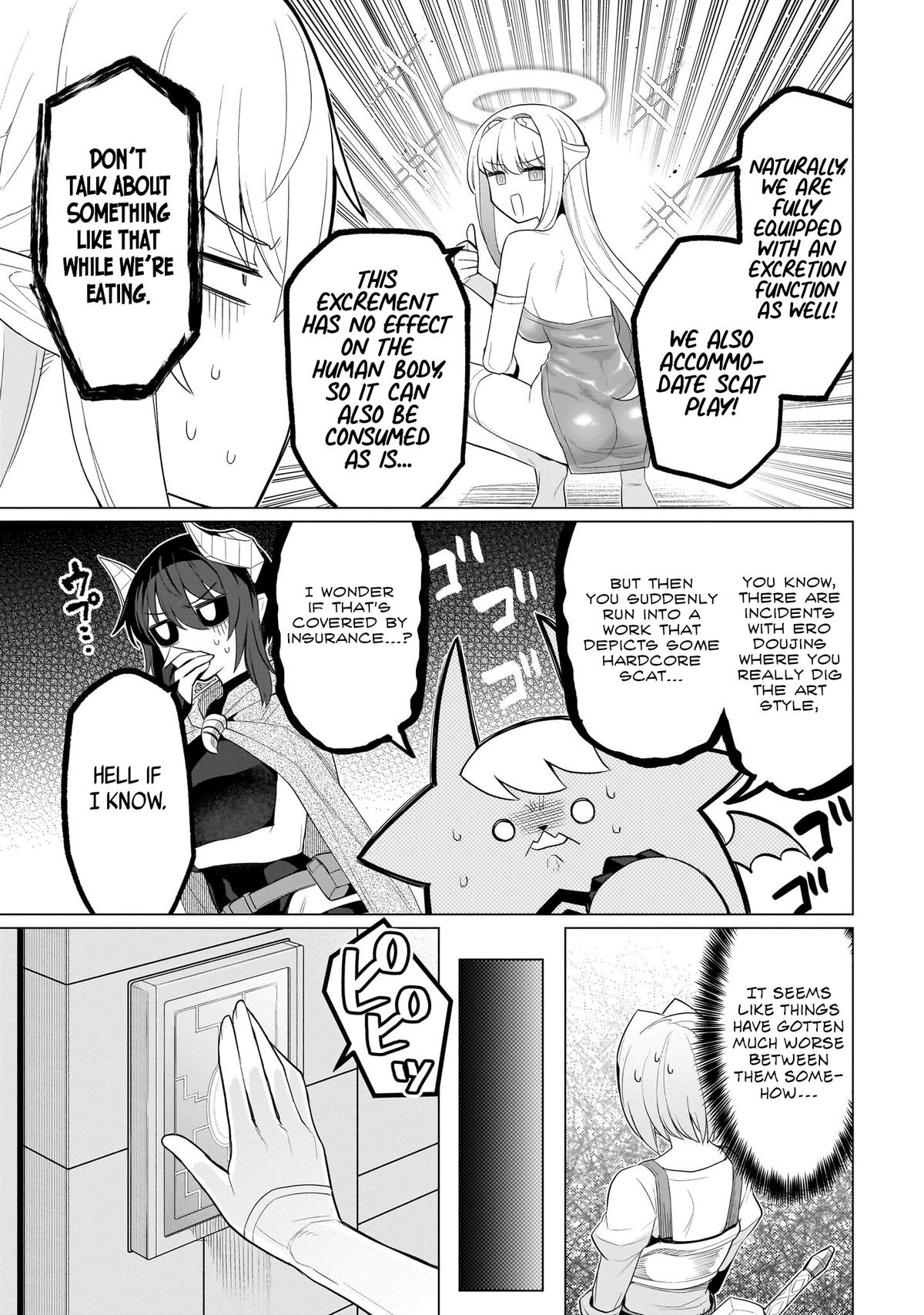 Dark Summoner to Dekiteiru Chapter 55 7