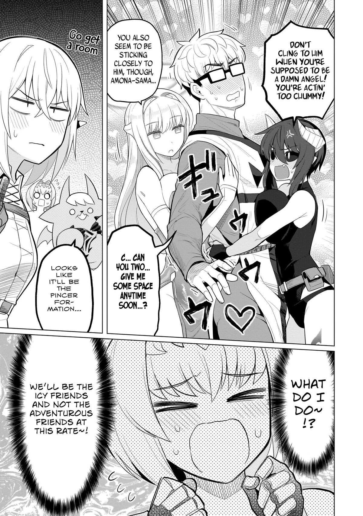 Dark Summoner to Dekiteiru Chapter 55 11