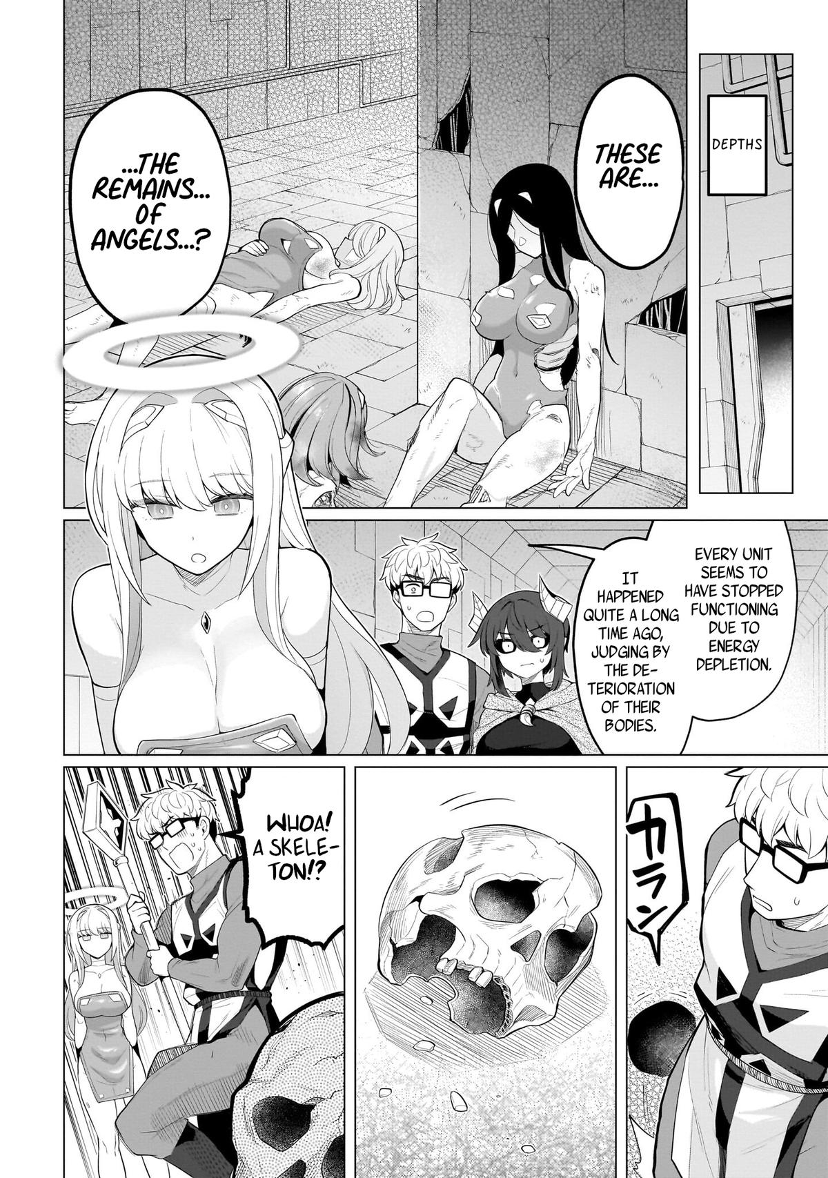 Dark Summoner to Dekiteiru Chapter 56 2