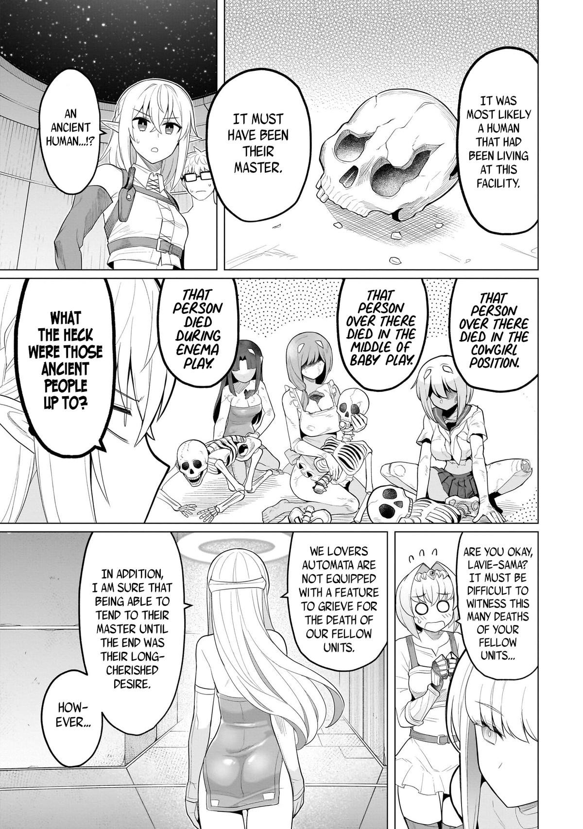 Dark Summoner to Dekiteiru Chapter 56 3